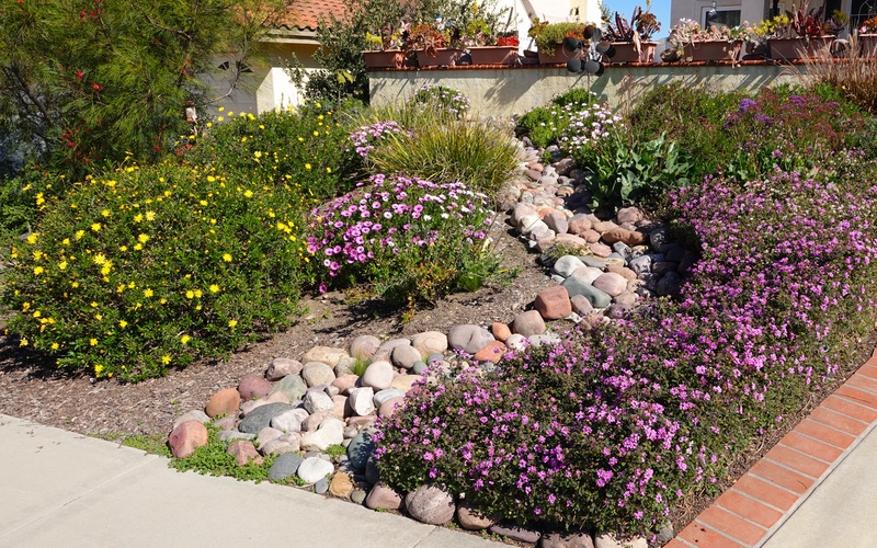 Localscaping can help your yard be evironmentally friendly - contact Hot Shot Sprinkler Repair, Landscape SLC today for services.