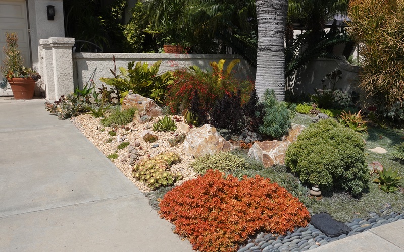 Hot Shot Sprinkler Repair & Landscape are experts at modern landscaping in Utah.