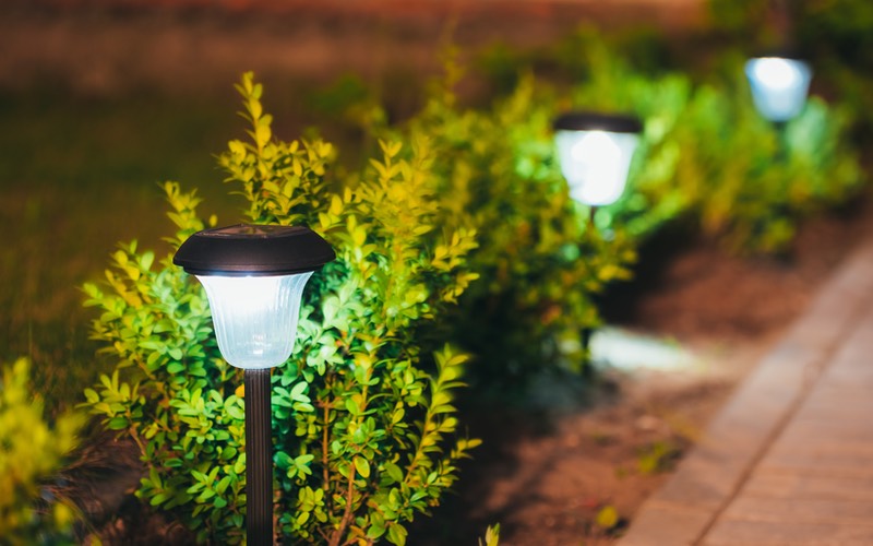 electrical landscaping services in Utah & Arizona