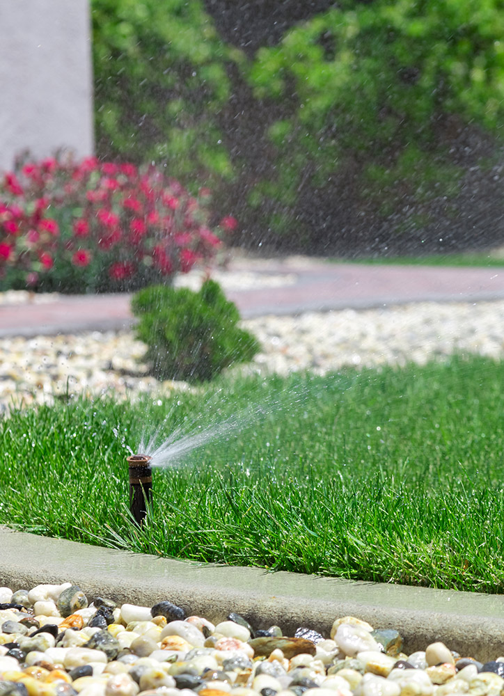 sprinkler repair in Farmington, UT