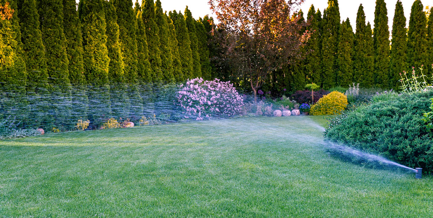Utah & Arizona sprinkler services